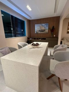 Casa de Condomínio 4 suítes Lauro De Freitas