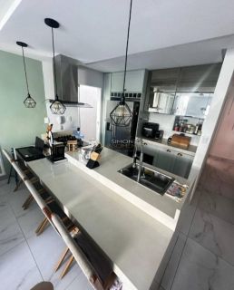 Casa de Condomínio 3 /4 e1 suíte Portão em Lauro De Freitas