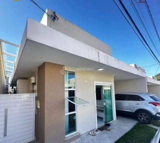 Casa de Condomínio 3 /4 e1 suíte Portão em Lauro De Freitas
