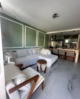 Casa de Condomínio 3 /4 e1 suíte Portão em Lauro De Freitas