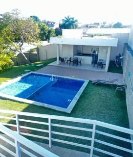 Casa de Condomínio 3 /4 e1 suíte Portão em Lauro De Freitas