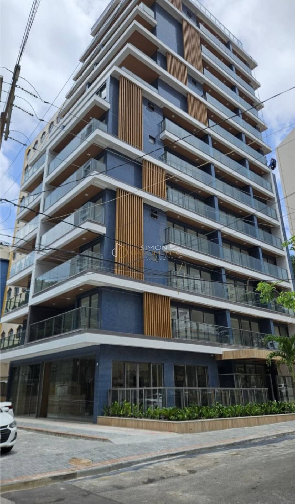 Apartamento Para Vender com 1 quartos no Ocean Barra em Salvador
