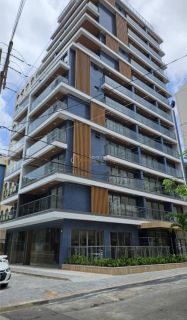 Apartamento Para Vender com 1 quartos no Ocean Barra em Salvador