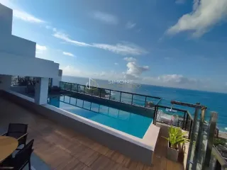 Apartamento Para Vender com 1 quarto no Barra Premiun em Salvador