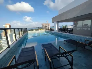 Apartamento Para Vender com 1 quarto no Barra Premiun em Salvador