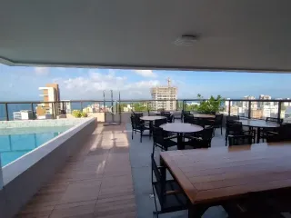 Apartamento Para Vender com 1 quarto no Barra Premiun em Salvador