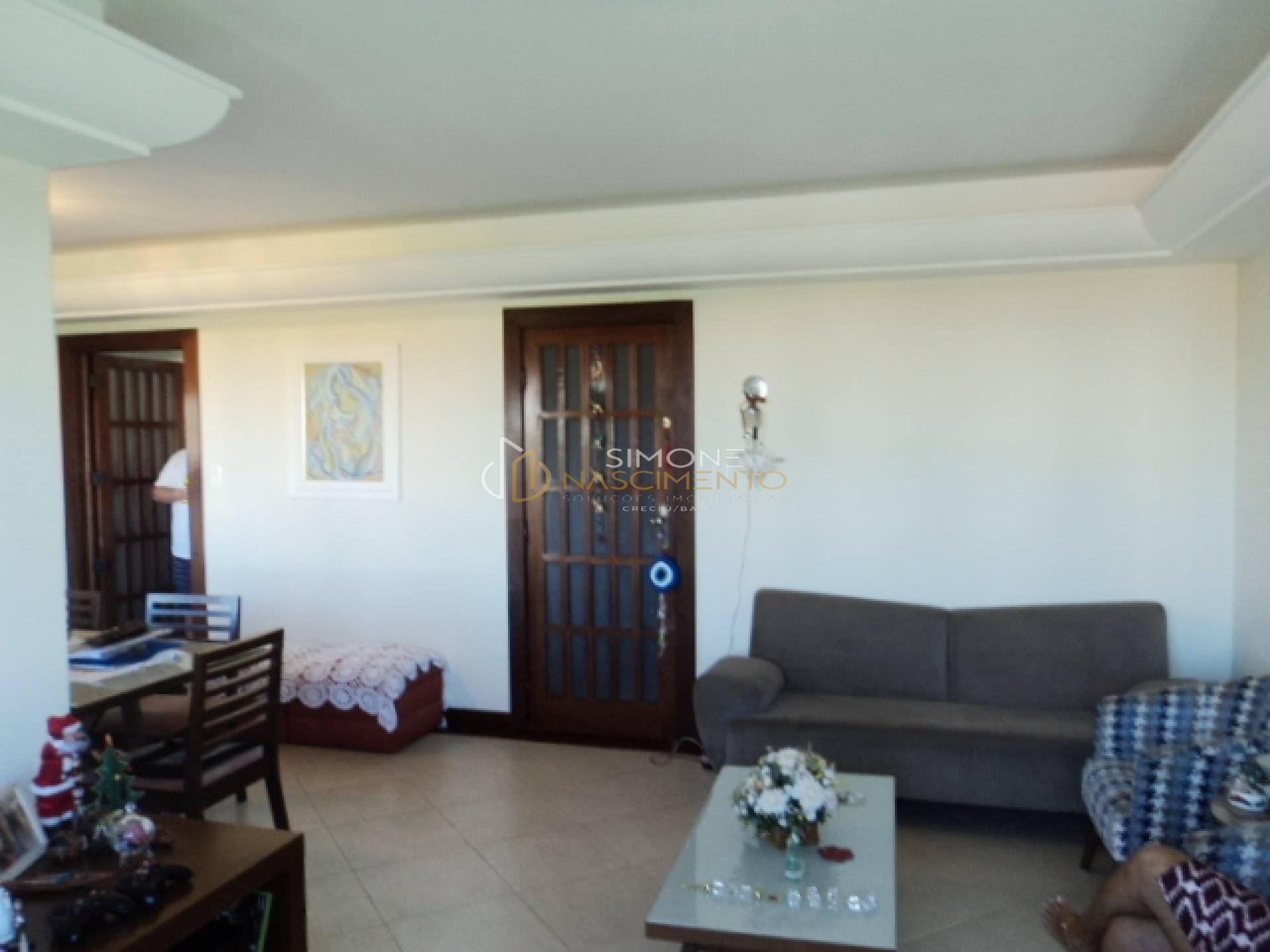 Apartamento 3/4 e 1 suíte Pituba