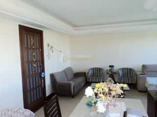 Apartamento 3/4 e 1 suíte Pituba