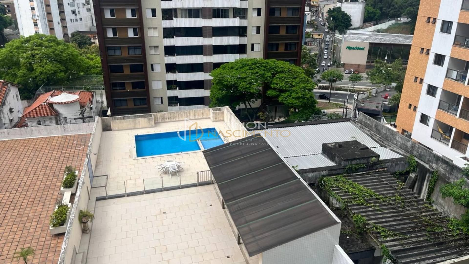 Apartamento 4/4 e1 suíte  Canela