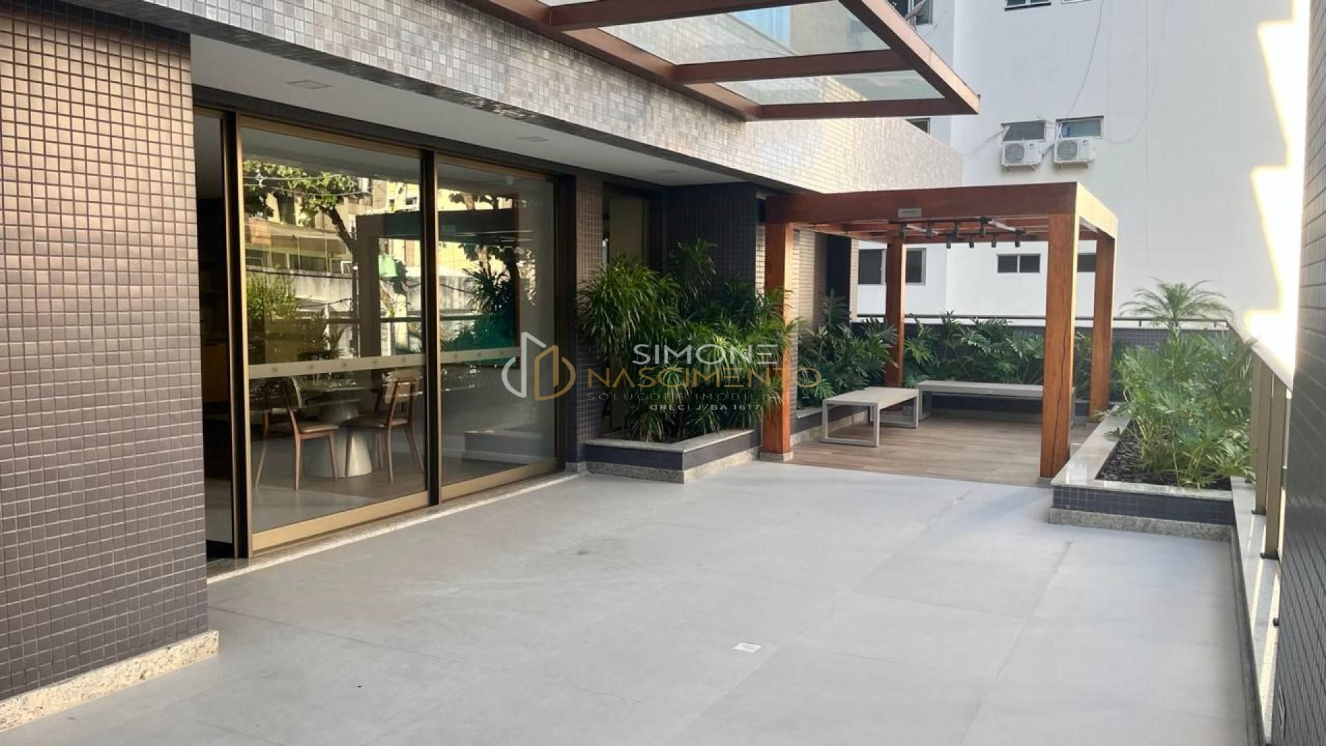 Studio Para Alugar 1/4  Barra em Salvador