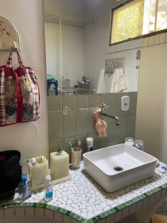 Casa de Condomínio 4/4 e 2 suítes Mata de São João