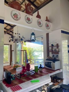 Casa de Condomínio 4/4 e 2 suítes Mata de São João