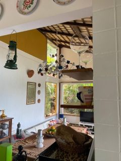 Casa de Condomínio 4/4 e 2 suítes Mata de São João