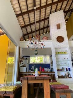 Casa de Condomínio 4/4 e 2 suítes Mata de São João