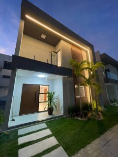 Casa Condomínio 4 suítes Buraquinho