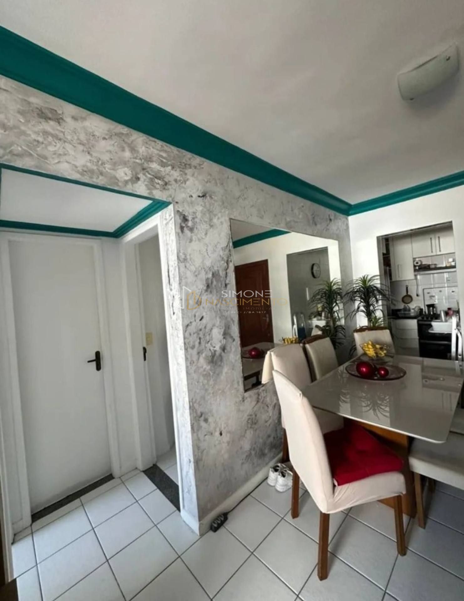 Apartamento Para Vender com 2 quartos em Vila laura!!!