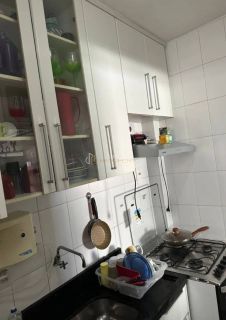 Apartamento Para Vender com 2 quartos em Vila laura!!!
