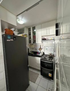 Apartamento Para Vender com 2 quartos em Vila laura!!!