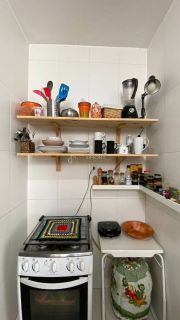 APARTAMENTO 1 QUARTO NA BARRA