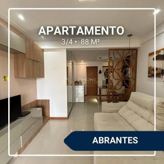 Apartamento3 suítes Porteira Fechada  Alphaville Abrantes
