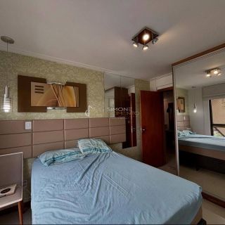 Apartamento3 suítes Porteira Fechada  Alphaville Abrantes