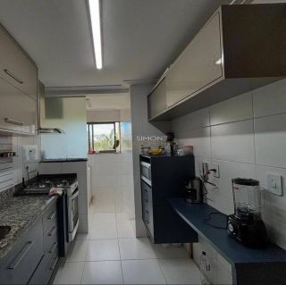 Apartamento3 suítes Porteira Fechada  Alphaville Abrantes