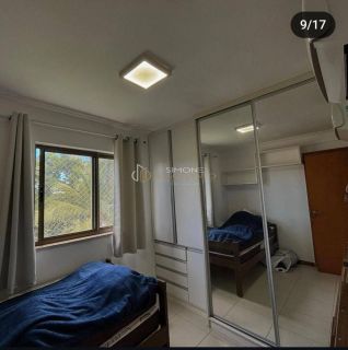 Apartamento3 suítes Porteira Fechada  Alphaville Abrantes