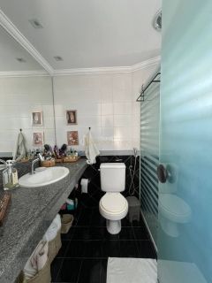 Apartamento 3/4 e 1 suíte Costa Azul