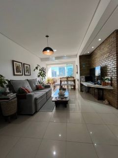 Apartamento 3/4 e 1 suíte Costa Azul