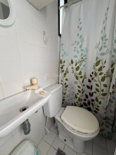 Apartamento 3/4 e 1 suíte Costa Azul