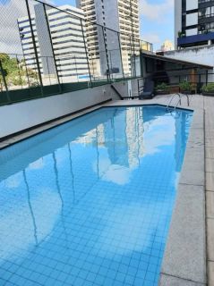 Apartamento 3/4 e 1 suíte Costa Azul