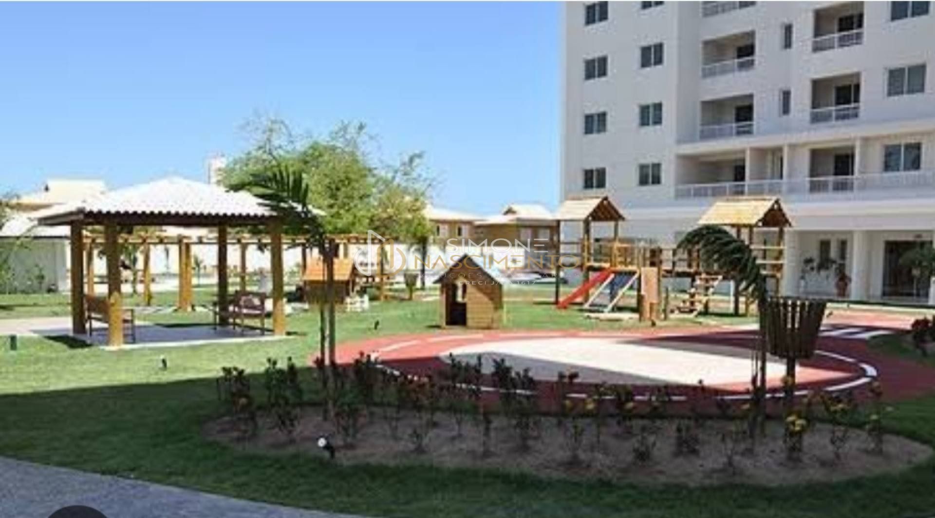 Apartamento 3/4 e 1 suíte Centro em Lauro De Freitas