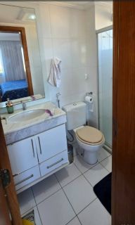 Apartamento 3/4 e 1 suíte Centro em Lauro De Freitas