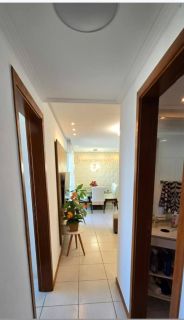 Apartamento 3/4 e 1 suíte Centro em Lauro De Freitas