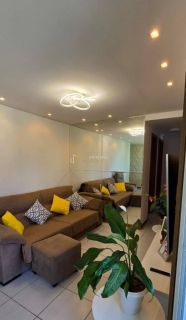 Apartamento 3/4 e 1 suíte Centro em Lauro De Freitas