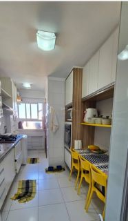 Apartamento 3/4 e 1 suíte Centro em Lauro De Freitas
