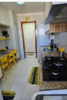 Apartamento 3/4 e 1 suíte Centro em Lauro De Freitas