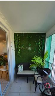 Apartamento 3/4 e 1 suíte Centro em Lauro De Freitas