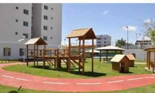 Apartamento 3/4 e 1 suíte Centro em Lauro De Freitas