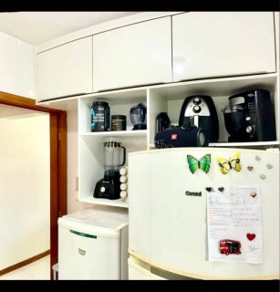Apartamento 3/4 e 1 suíte Imbuí