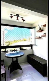 Apartamento 3/4 e 1 suíte Imbuí