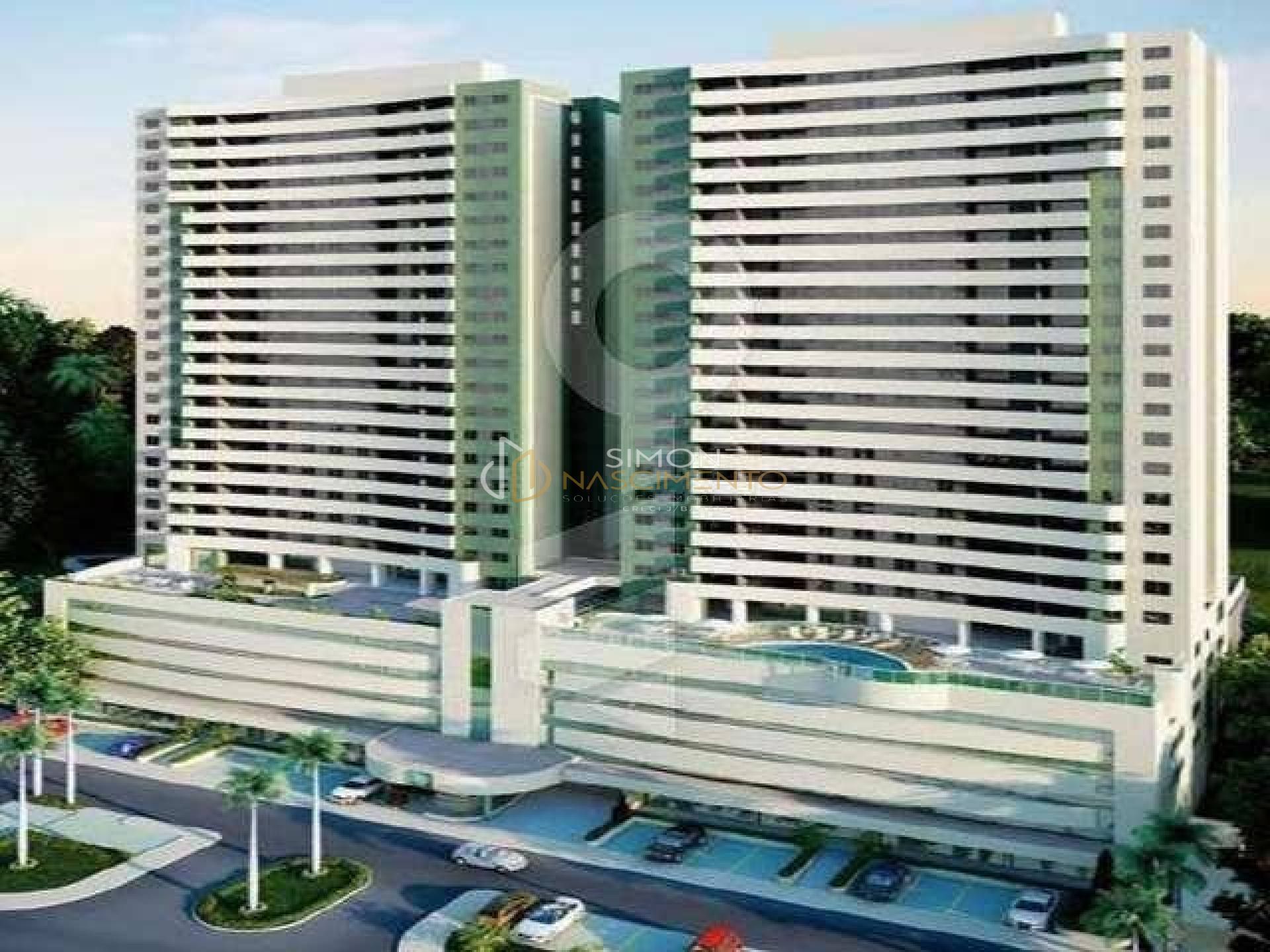 Apartamento 3/4 e 1 suíte Imbuí