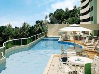 Apartamento 3/4 e 1 suíte Imbuí