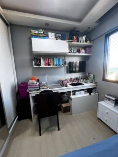 Apartamento 3/4 e 1 suíte Imbuí