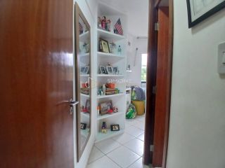 Apartamento 2 /4 e 1 suíte Imbuí Villa Di Roma