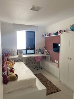 Apartamento 3 suítes Pituba