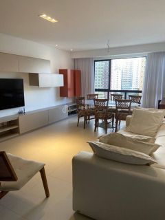 Apartamento 3 suítes Pituba