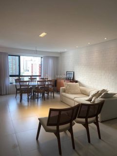 Apartamento 3 suítes Pituba