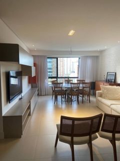 Apartamento 3 suítes Pituba
