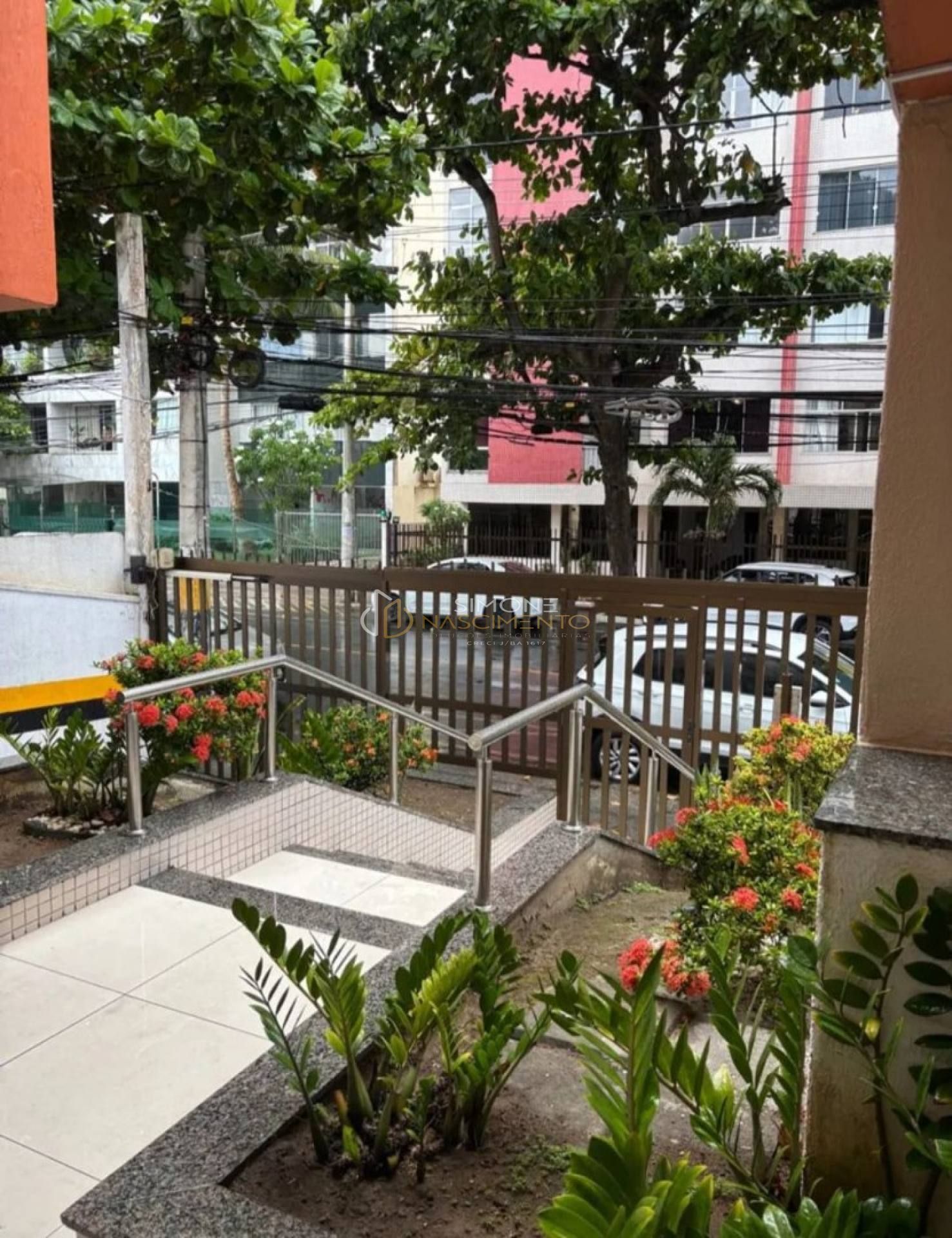 Apartamento 1/4  Pituba